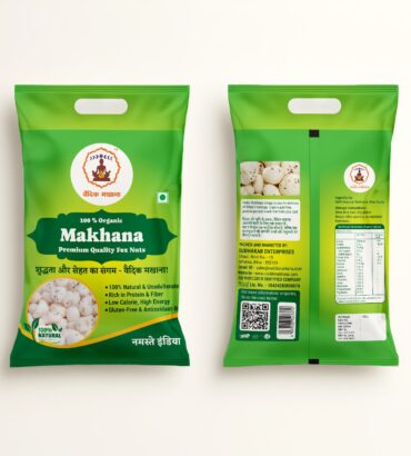 Makhana Premium Quality Fox Nuts