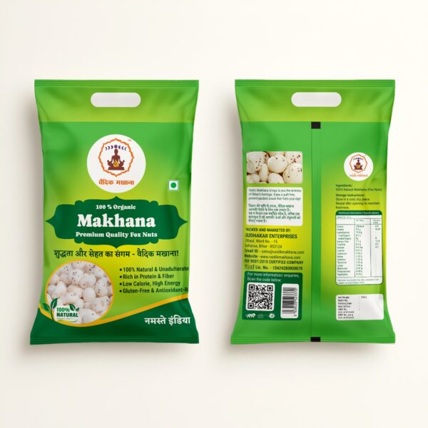 Makhana Premium Quality Fox Nuts